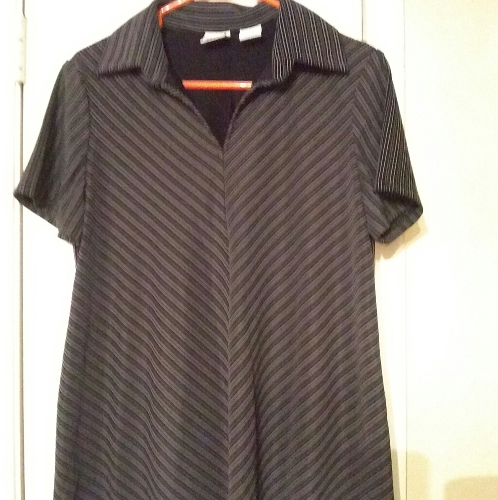 Take Nine Maternity Blouse Sz M